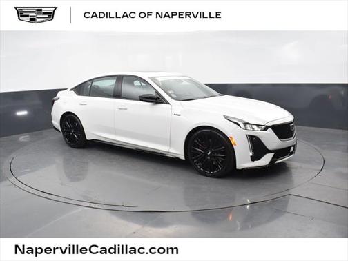 2024 Cadillac CT5-V V-Series