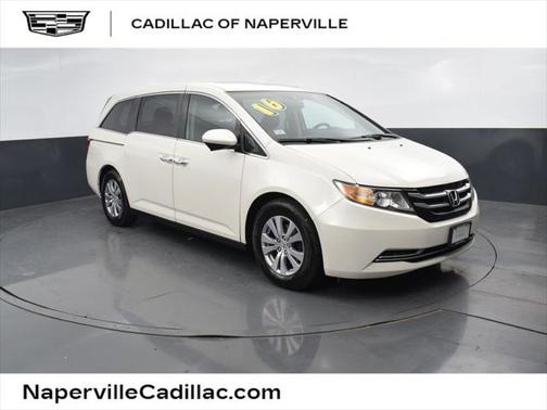 2016 Honda Odyssey EX-L