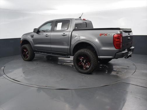 2021 Ford Ranger LARIAT