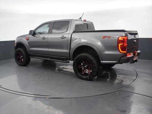 2021 Ford Ranger LARIAT