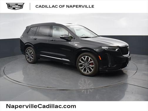 2023 Cadillac XT6 Sport AWD