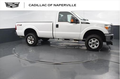 2016 Ford F-250 XL