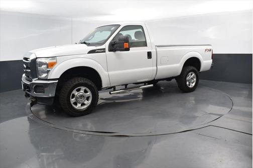 2016 Ford F-250 XL