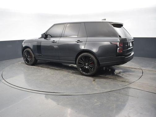 2020 Land Rover Range Rover P525 HSE SWB