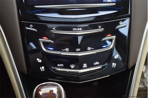 2016 Cadillac XTS Luxury