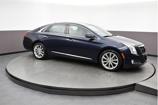 2016 Cadillac XTS Luxury