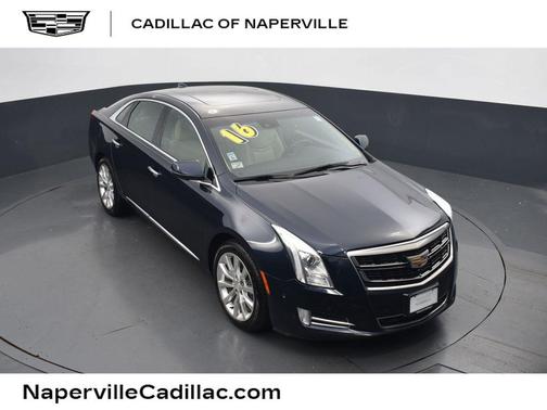 2016 Cadillac XTS Luxury