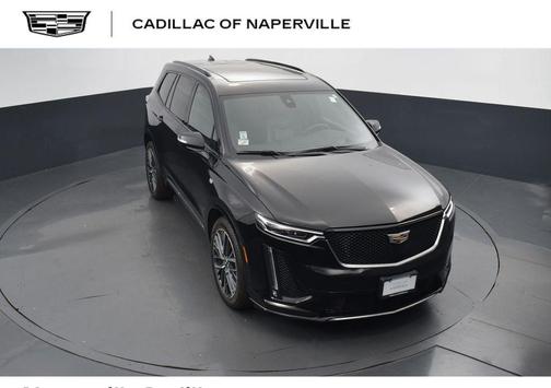 2023 Cadillac XT6 Sport AWD