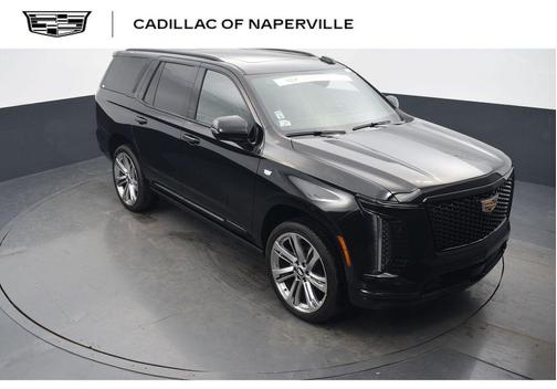 2026 Cadillac Escalade Sport