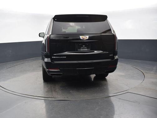 2026 Cadillac Escalade Sport