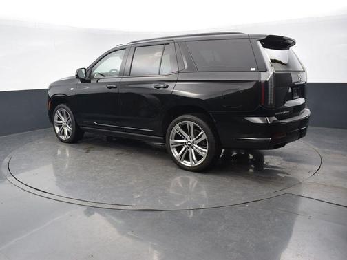 2026 Cadillac Escalade Sport