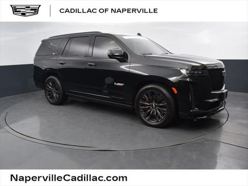 2024 Cadillac Escalade V-Series