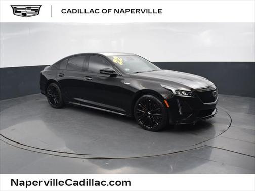 2022 Cadillac CT5-V V-Series