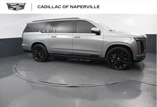 2025 Cadillac Escalade ESV Sport Platinum