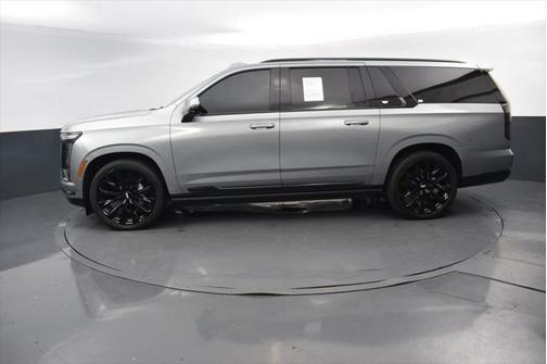 2025 Cadillac Escalade ESV Sport Platinum