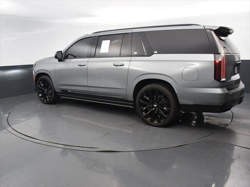2025 Cadillac Escalade ESV Sport Platinum