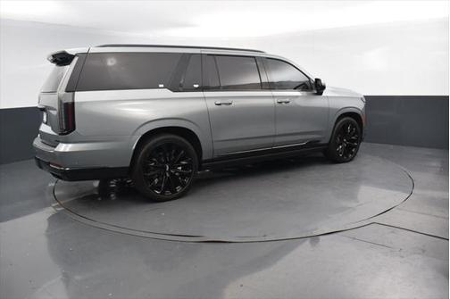 2025 Cadillac Escalade ESV Sport Platinum