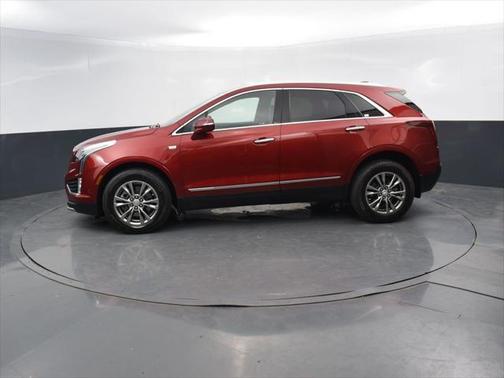2023 Cadillac XT5 Premium Luxury