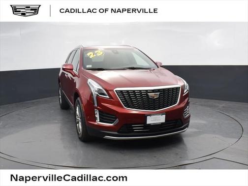 2023 Cadillac XT5 Premium Luxury
