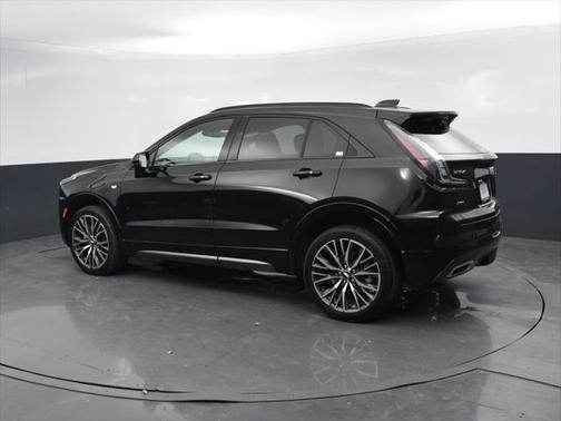 2024 Cadillac XT4 Sport