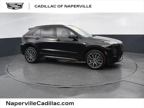 2024 Cadillac XT4 Sport