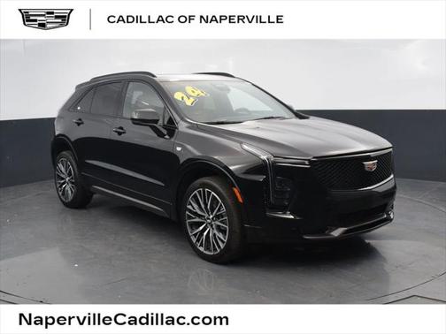 2024 Cadillac XT4 Sport