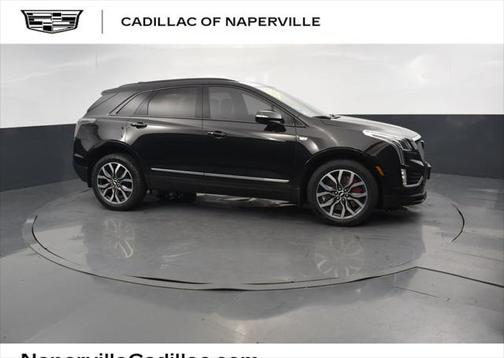 2022 Cadillac XT5 Sport