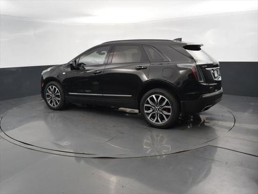 2022 Cadillac XT5 Sport