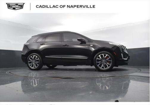 2022 Cadillac XT5 Sport
