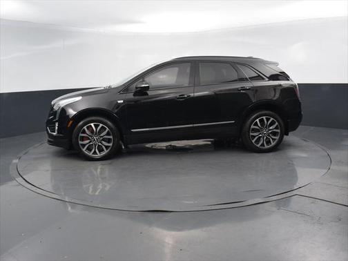 2022 Cadillac XT5 Sport