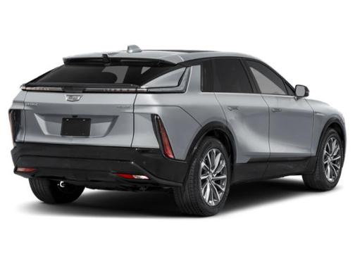 Argent Silver Metallic 2026 Cadillac LYRIQ Premium Sport