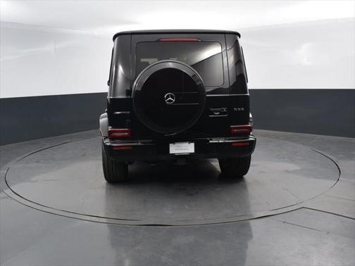 2020 Mercedes-Benz AMG G 63 4MATIC