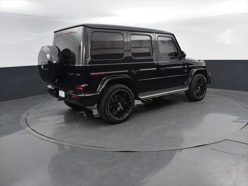 2020 Mercedes-Benz AMG G 63 4MATIC