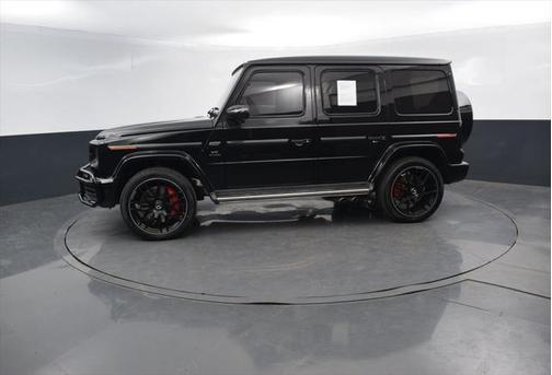 2020 Mercedes-Benz AMG G 63 4MATIC