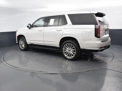 2022 Cadillac Escalade Premium Luxury