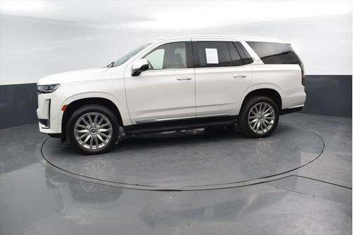 2022 Cadillac Escalade Premium Luxury