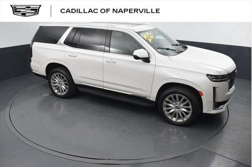 2022 Cadillac Escalade Premium Luxury