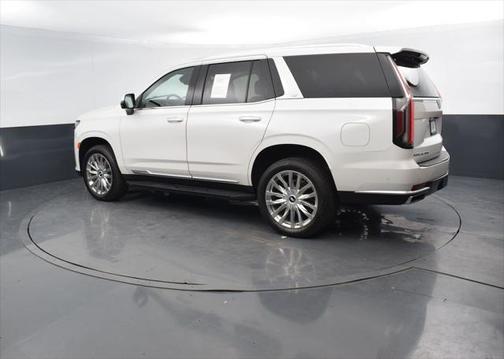 2022 Cadillac Escalade Premium Luxury