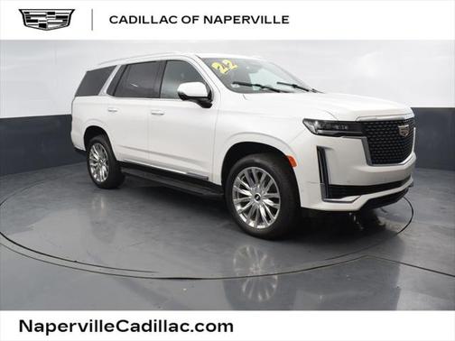 2022 Cadillac Escalade Premium Luxury