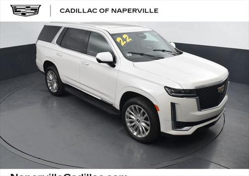 2022 Cadillac Escalade Premium Luxury