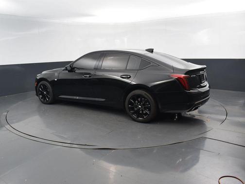 2023 Cadillac CT5 Premium Luxury
