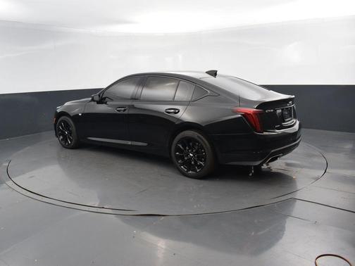 2023 Cadillac CT5 Premium Luxury