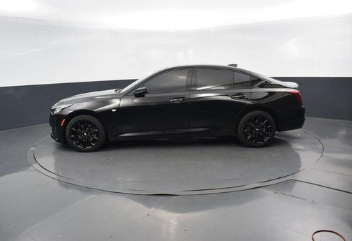 2023 Cadillac CT5 Premium Luxury