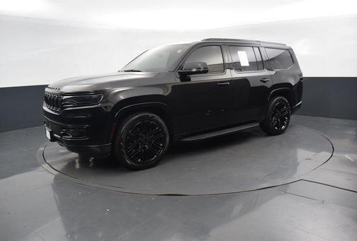 2025 Jeep Wagoneer Series II 4x4