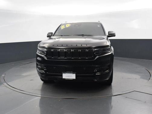 2025 Jeep Wagoneer Series II 4x4