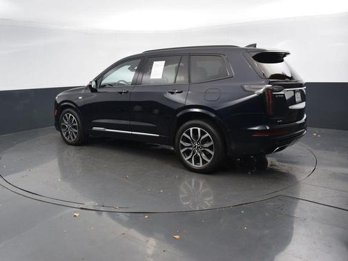 2021 Cadillac XT6 Sport AWD