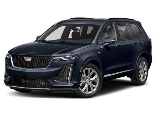 2021 Cadillac XT6 Sport AWD