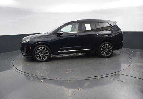 2021 Cadillac XT6 Sport AWD