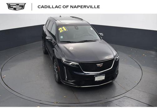 2021 Cadillac XT6 Sport AWD