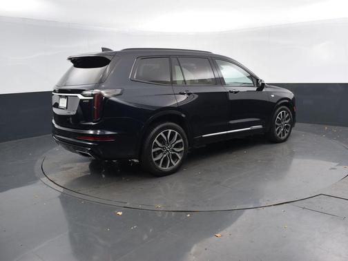 2021 Cadillac XT6 Sport AWD